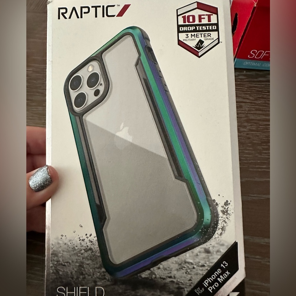 iPhone 13 Pro Max case